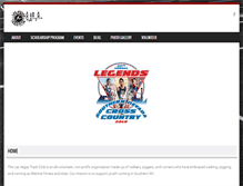 Tablet Screenshot of lvtc.org