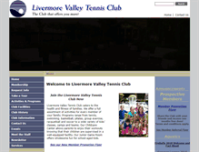 Tablet Screenshot of lvtc.com