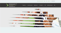 Desktop Screenshot of lvtc.ca
